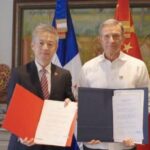 @MirexRD República Dominicana y la República Popular China firman instrumentos de cooperación financiera y formación de funcionarios públicos