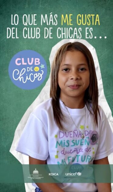 @SuperateRDO Cuando nos reunimos en los «Clubes de Chicas», formamos más que un grupo: construimos una red de apoyo para adolescentes y jóvenes de República Dominicana