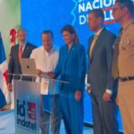 @JosePaliza Con la primera prueba del Sistema Nacional de Alertas, avanzamos hacia un país más seguro