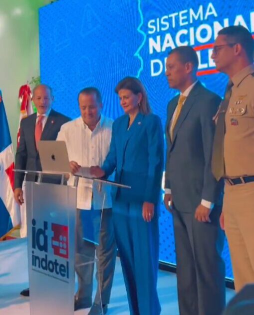 @JosePaliza Con la primera prueba del Sistema Nacional de Alertas, avanzamos hacia un país más seguro