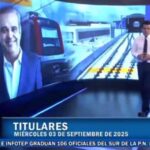 @DavidColladoM Hoy sustituyendo a @rcavada en el noticiero