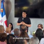 @DavidColladoM Iniciamos un proyecto que aportará a su desarrollo y que abrirá las puertas para que más dominicanos y turistas vengan a conocer la esencia de la República Dominicana