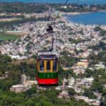 @PresidenciaRD Obras y soluciones llegan a #PuertoPlata con la agenda del presidente @LuisAbinader: más carreteras, más aulas, más viviendas y más títulos