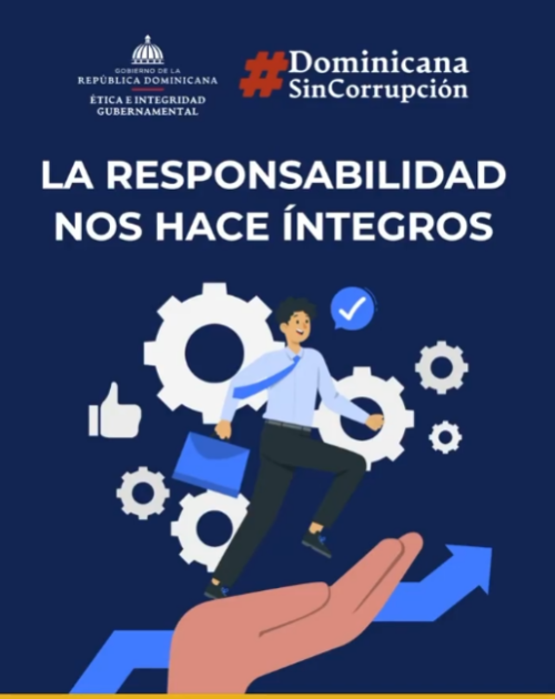 @DIGEIGRD Asumir las consecuencias de nuestras decisiones fortalece la confianza en el servicio estatal