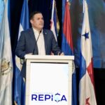 @jeanLuisRJ participa en la Reunión Porturia del Istmo Centroamericano (REPICA 2025), compartiendo la evolución de República Dominicana en la industria de cruceros