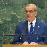 @MayraJimenezTFJ agradece a @LuisAbinader por destacar en @ONU_es que :“El poder sin justicia y el progreso sin equidad son espejismos” y por alzar la voz de la República Dominicana