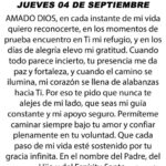 @LaOracionDeHoy 4 de septiembre de 2025