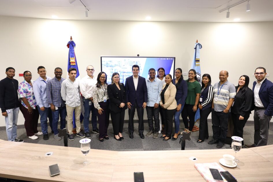 @WArnaudBisono Presenta el Comité de Innovación del INAPA, para impulsar eficiencia y calidad en los servicios de agua potable y saneamiento