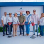 @JosePaliza Hoy inauguramos en Pedernales el nuevo Centro de Superación Comunitaria, junto a @SuperateRDO @InfotepRDy la cooperación de la Agencia Andaluza