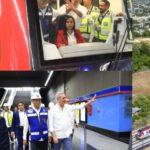 @OpretRD Prueba dinámica de la Línea 2C en Los Alcarrizos