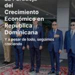 @JochiVicente La Paradoja del Crecimiento Económico en República Dominicana, y a pesar de todo, seguimos creciendo
