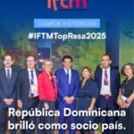 @DavidColladoM Cerramos nuestra participación en #IFTMTopResa2025 con resultados históricos