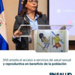 @SNSRDO Con motivo del Día Mundial de la Salud Sexual, el SNS destacó los resultados de las acciones implementadas para fortalecer la salud sexual y reproductiva en la Red Pública