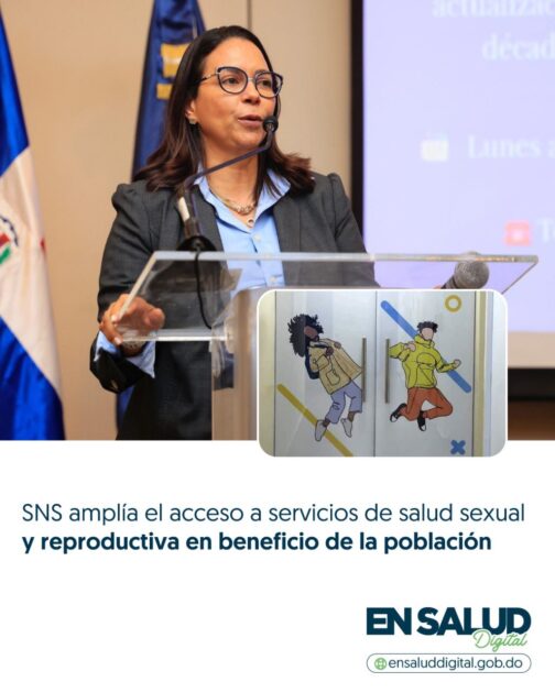 @SNSRDO Con motivo del Día Mundial de la Salud Sexual, el SNS destacó los resultados de las acciones implementadas para fortalecer la salud sexual y reproductiva en la Red Pública