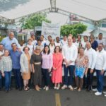 @INABIERD participó en la apertura del Bachillerato Técnico en la Escuela de Bellas Artes de la provincia Hermanas Mirabal @AdolfoPerezDL