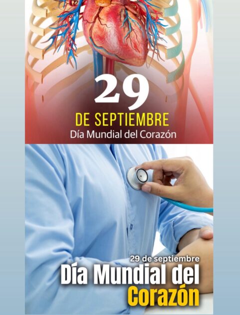 @G_GomezJ Hoy celebramos el día internacional del Corazón, el órgano central de la circulación de la sangre