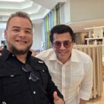 @CaamanoVive Hecmilio Galván felicita a @DavidColladoM, que Dios lo colme de grandes bendiciones en este día