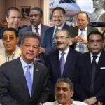 @G_GomezJ Cinco fundadores del Partido de la Liberacion Dominicana (PLD) y qué renunciaron
