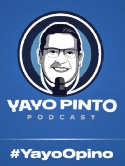 @SanzLovaton En el comentario de esta semana en #YayoOpino, hablamos sobre economía y las calificaciones internacionales positivas que abren oportunidades para inversión, comercio y crecimiento sostenible en República Dominicana