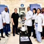 @DrMarioLama hizo entrega de nuevos equipos médicos para los hospitales Regional Dr. Antonio Musa y Provincial Dr. Oliver Pino