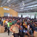 @CaamanoVive Hecmilio Galván Así se desarrolló el evento “El FEDA en tu Comunidad” en la comunidad de Medina, Villa Altagracia