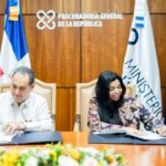 @ProcuraduriaRD Procuraduría General instalará Fiscalía Comunitaria de Haina en local cedido por el @SNSRDO