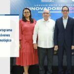 El @MAPRDO, con el apoyo del @El_BID, presentó el programa “Innovadores Digitales”, para captar jóvenes del área tecnológica