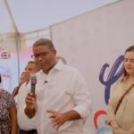 @Propeepgob Como cada martes, estuvimos en Capotillo con nuestro #6to encuentro del programa #CercaDeTi, esta vez en la Calle Eugenio María de Hostos