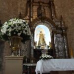 @RaquelArbaje Anoche dimos gracias a Dios por un gran logro: la climatización de nuestra querida Iglesia de Las Mercedes