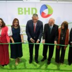 @ChuVasquez en la inauguración de la Feria Inmobiliaria New York City, patrocinada por el @BancoBHD