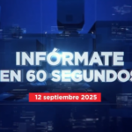 @ComunicacionDO Infórmate en 60 segundos: El presidente Luis Abinader reconoció a 11 empresas por su rol en el récord de inversión extranjera directa de 2024, que alcanzó los USD 4,523 millones