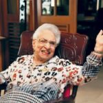 A fallecido Maria Cristina Camilo (Maíta) destacada referente de la comunicación y del arte nacional, y quien impulsó el desarrollo de la radio y la televisión en nuestro país