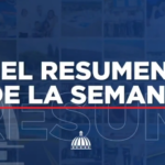 Resumen de la semana @LuisAbinader del 8 al 12 de septiembre