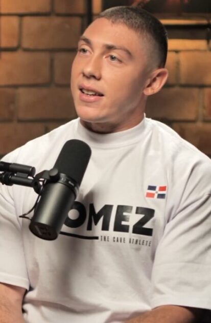 @SanzLovaton Hoy tenemos como invitado de #YayoPintoPodcast a Victor Gomez, la disciplina en persona