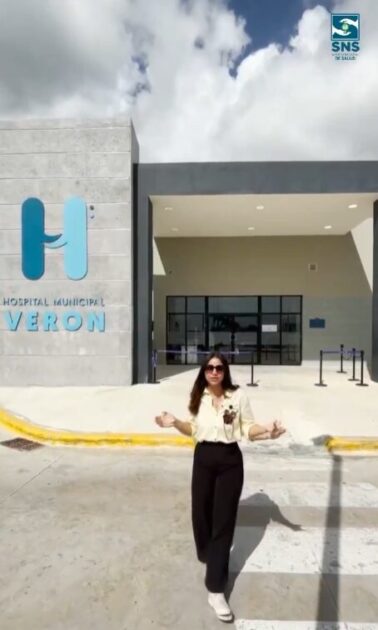 @SNSRDO Nuevos hospitales y centros remozados están devolviendo esperanza y llevando dignidad a miles de familias del Este del país