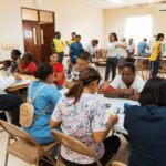 @AlcaldiaDN sostuvo operativo médico y social en el sector La Puya de Arroyo Hondo