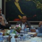 @DiputadosRD @PachecoAlfredoO se reunió para definir los trabajos legislativos correspondientes a la Segunda Legislatura Ordinaria 2025. #DiputadosRD