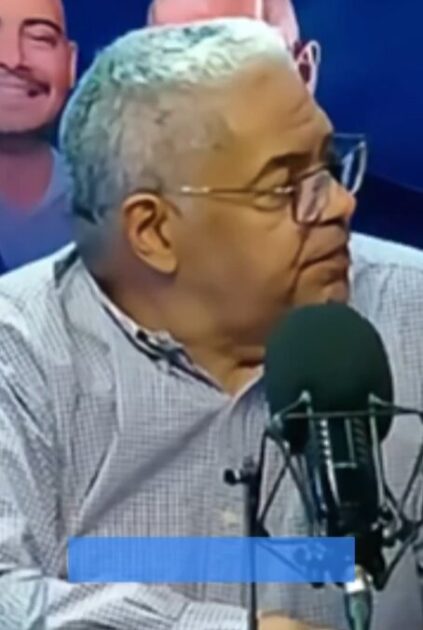 El ex director de @ARSSeNaSaRD el amigo @chanelsocial, reconoce la labor que viene desarrollando el director de la @DIDA_RDo, @Eliasbaezd, destacando la importancia de su gestión en la protección de los derechos de los ciudadanos