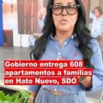 @ScarletBenzan Agradece a @LuisAbinader por todo lo que ha hecho por mi municipio, Santo Domingo Oeste, especialmente en la zona de expansión