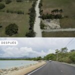 @David ColladoM con la reconstrucción de su vía de acceso, el trayecto toma menos de 10 minutos y abre paso a un destino turístico