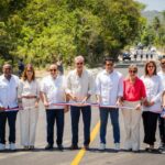 ¡Una jornada histórica en Puerto Plata junto al presidente @LuisAbinader!
