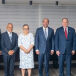 @SPereyraRojas Hoy celebramos la primera sesión del nuevo Consejo de Directores de Refidomsa