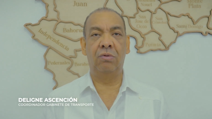 @DeligneAB Desde el Gabinete de Transporte, a través del plan #RDSeMueve, trabajamos junto a la Asociación de Colegios Privados (AINEP) en la implementación de un sistema de transporte escolar