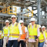 @LuisAbinader dio seguimiento a la Central Eléctrica Manzanillo Power Land, en Pepillo Salcedo, Montecristi