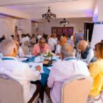 @SPereyraRojas Con gran entusiasmo estoy compartiendo en Jarabacoa junto a mis compañeros de la Comisión Ejecutiva de nuestro partido @prm_oficial, participando en el #TallerEstrategicoPRM