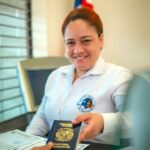 Llegan al país primeros ejemplares del Pasaporte Electrónico