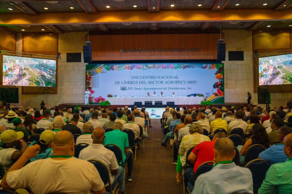 @JosePaliza Duplicar las exportaciones del agro al 2036 es nuestra meta. Con nichos en expansión como cacao, aguacate, tabaco y cigarros, y con inversión importante en infraestructura y logística