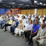 @PRM_Oficial Llevamos a cabo una importante reunión de la Comision Nacional de Operaciones con los enlaces operativos territoriales