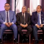 “FelixReynaE “LuisAbinader reiteró en #LaSemanal con la Prensa que la lucha contra la corrupción es prioridad del Gobierno