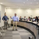 “WArnaudBisono Reunión de seguimiento en @inapagob para garantizar la correcta planificación y ejecución de los proyectos